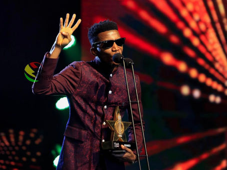 VGMA22: "I Don’t Follow Trends, I Write From The Heart" – Kofi Kinaata On How He Made VGMA History
