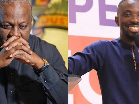 NPP criticizes Mahama over comment on One Student, One Tablet initiative