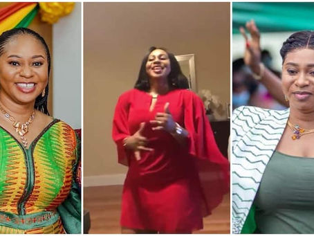 "My Removal Will Afford Me More Time To Concentrate On My Constituency Engagements" - Adwoa Safo