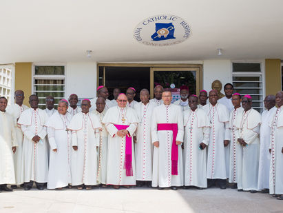"Catholic Bishops' Conference disassociates itself from Environmental Prayer Walk against galamsey" – Archbishop Gabriel Justice Yaw Anokye