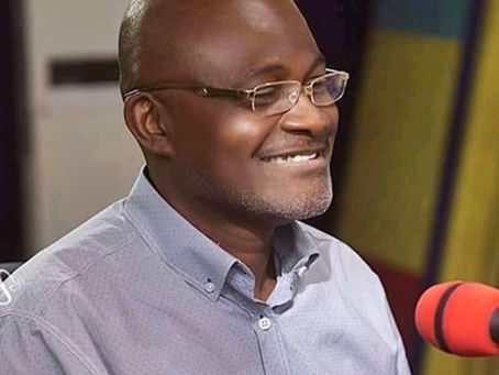 WATCH: "My Wife Knows I Am A Bad Boy" - Kennedy Agyapong (Video)