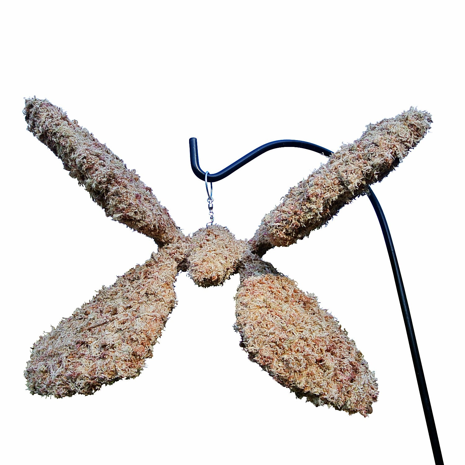 Large Butterfly Stuffed Front View