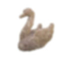 Thumbnail: Large Swan - Stuffed