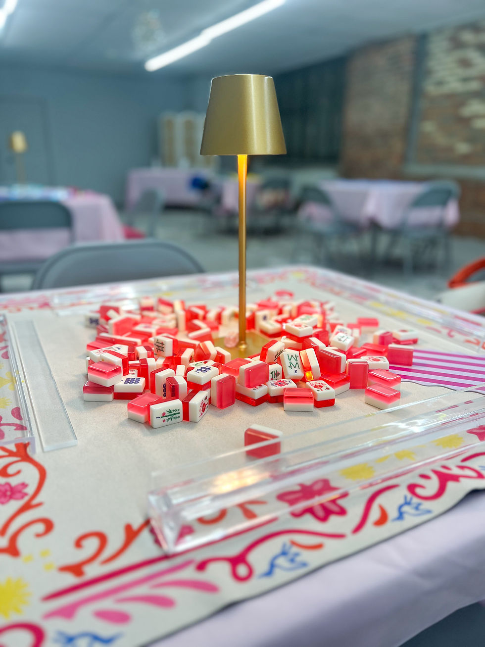 Mahjong Social Club Open Play: Mix & Mingle Style