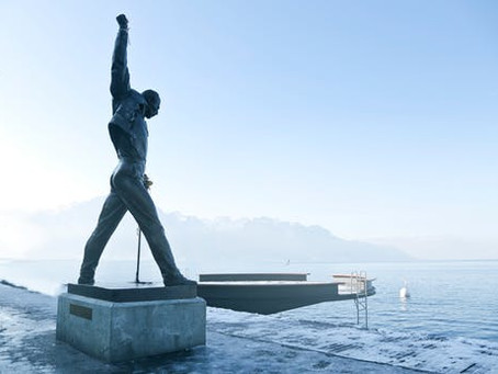 Het leven van Freddie Mercury op Zanzibar