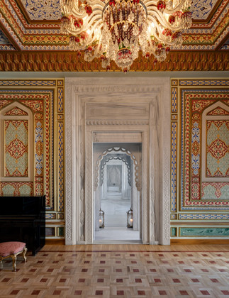 Ciragan Palace Kempinski