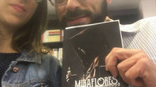 Presentación Novela "Miraflores, Código de Dioses"