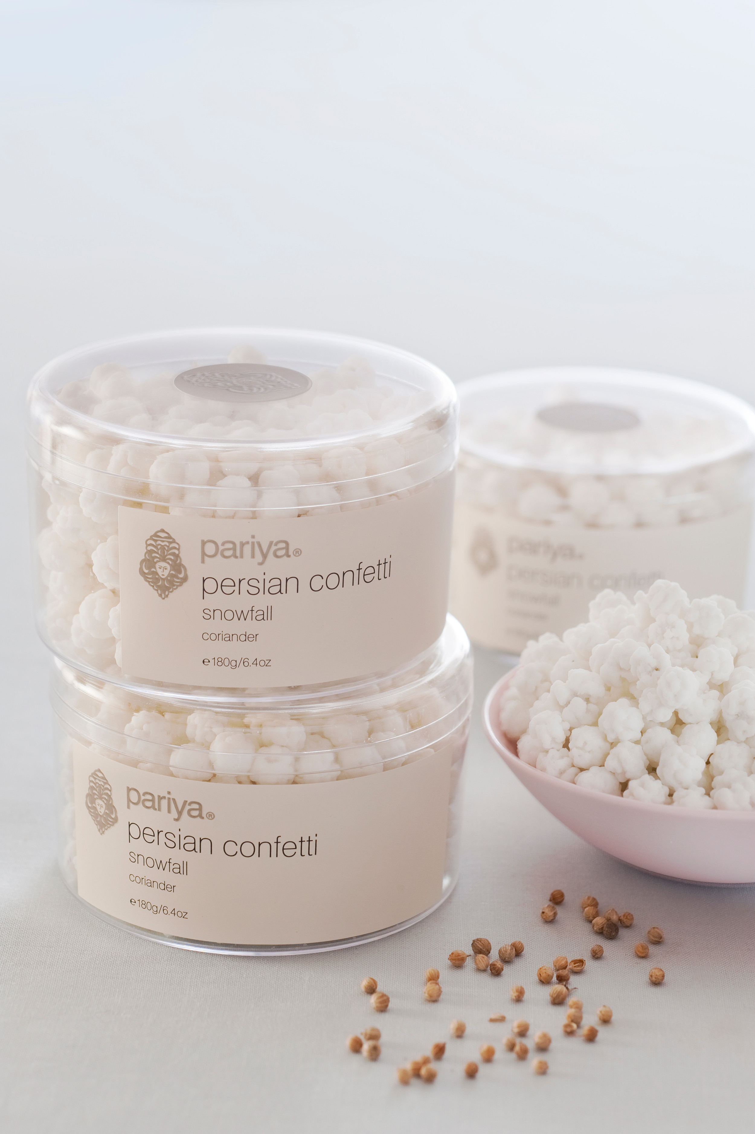 Gourmet Confetti PARIYA