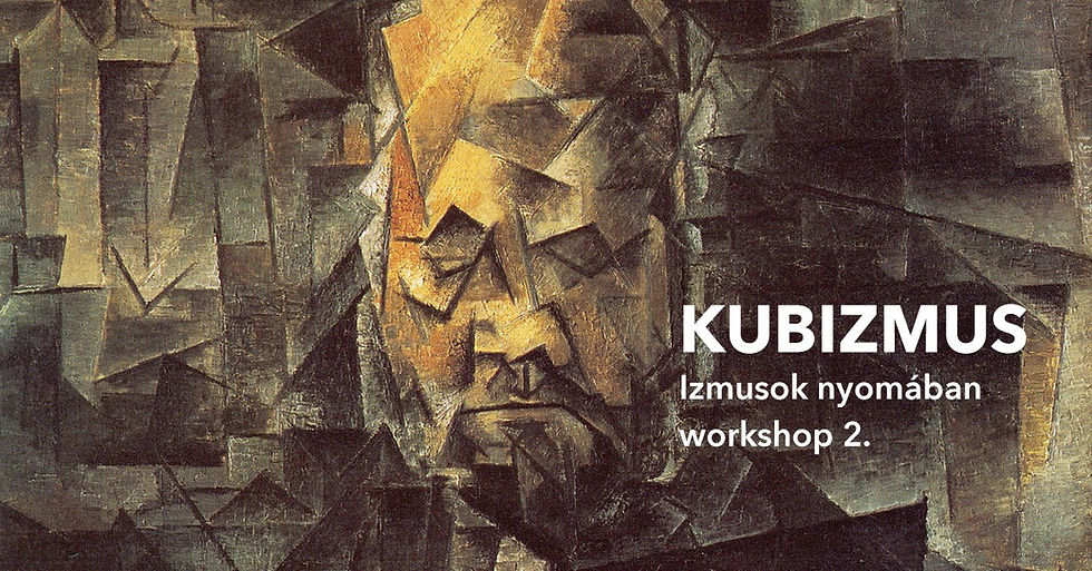 Izmusok nyomában: Kubizmus