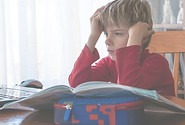 Reading frustration, illiterate - Literacy crisis is second reason why teach my baby to read - 40% of 4th graders are reading below NAEP basic level