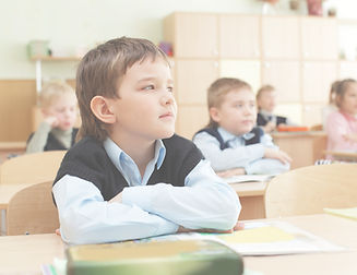Student bored in school - If we wait until school-age, we are teaching reading too late. Learning to read later can be difficult, because our brains are less receptive to language acquisition