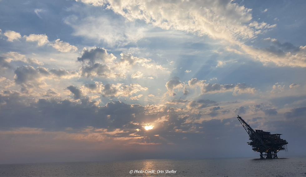 Energy Law | Israel's Offshore Bid Round 5 (OBR5) Moves Ahead Toward a New Era of Offshore Oil & Gas Exploration