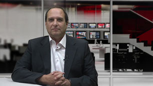 Speaking about the arrival of the new Energean Power FPSO to the eastern Mediterranean sea (2022)