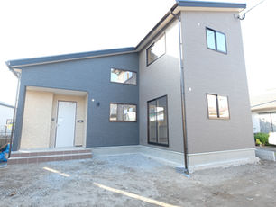 姶良市東餅田　新築住宅　2,580万円