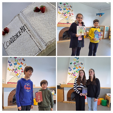 Festival de Leitura Concelhio – Convence-me!