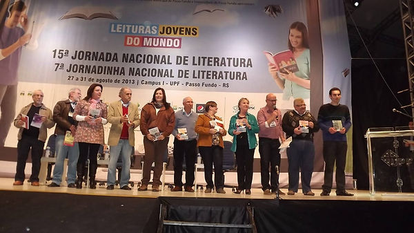 Jornada Nacional de Literatura
