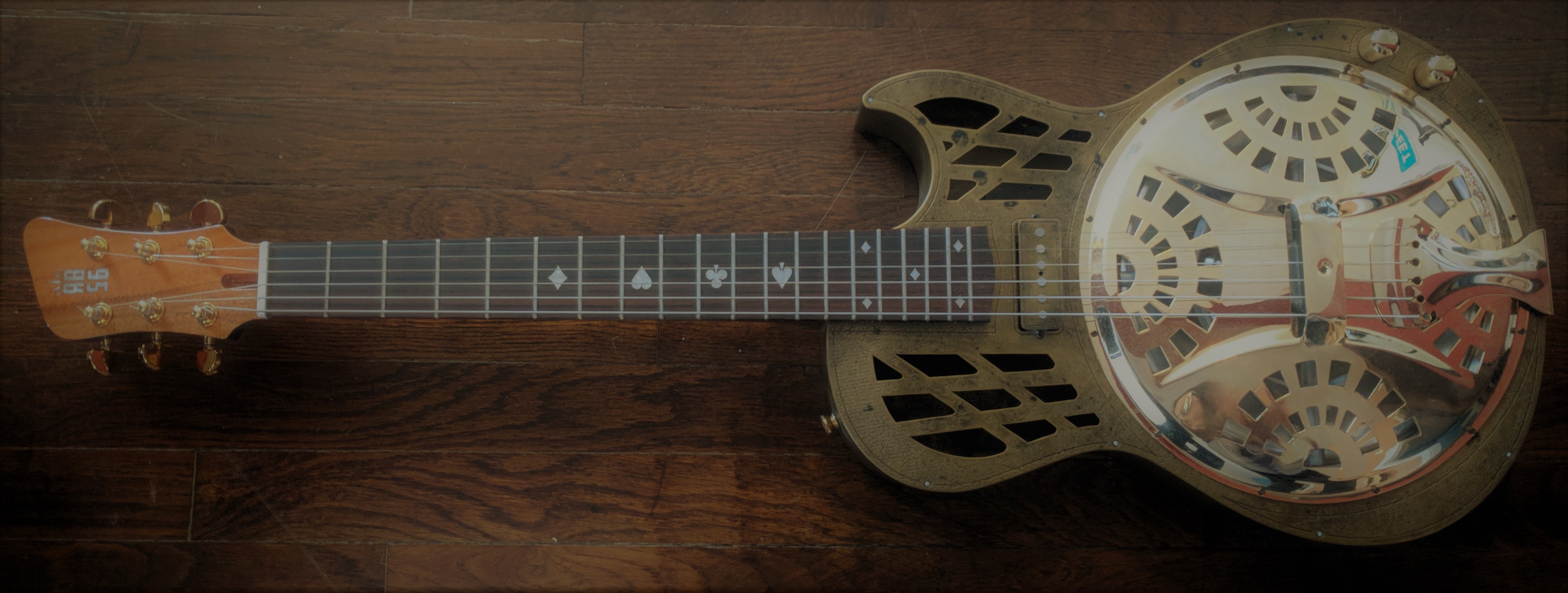 The Galveston Guitar Lounge