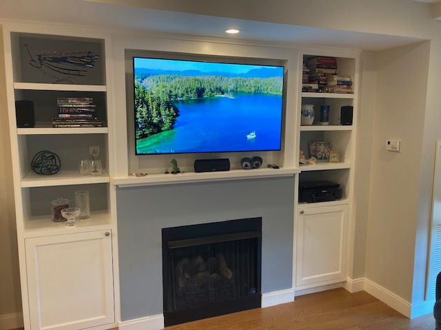 Fireplace Tv Zone Create The Ultimate Entertainment Hub - hm63hgq