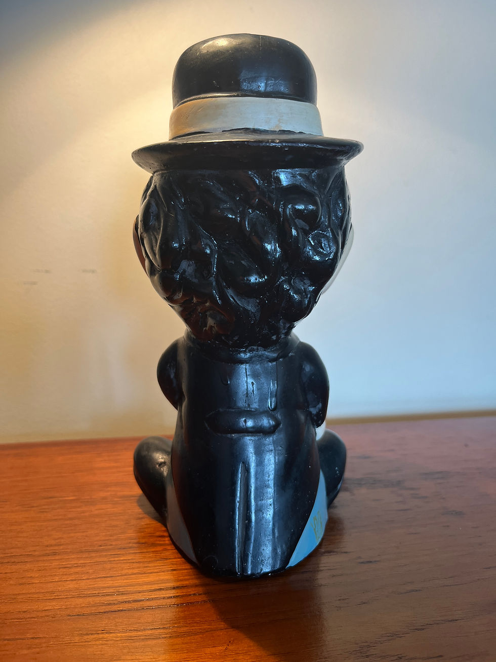 Thumbnail: Mid Century Charlie Chaplin Money Box