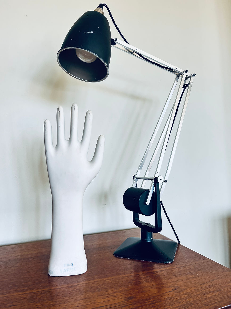 Thumbnail: Vintage Glove Mould / Hand Form