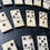 Thumbnail: Vintage Bone & Ebony Domino Set.
