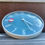 Thumbnail: Original 1960’s Smith’s Sectric Doric Kitchen Clock
