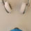 Thumbnail: Upcycled Pool Ball Doorstop / Hook