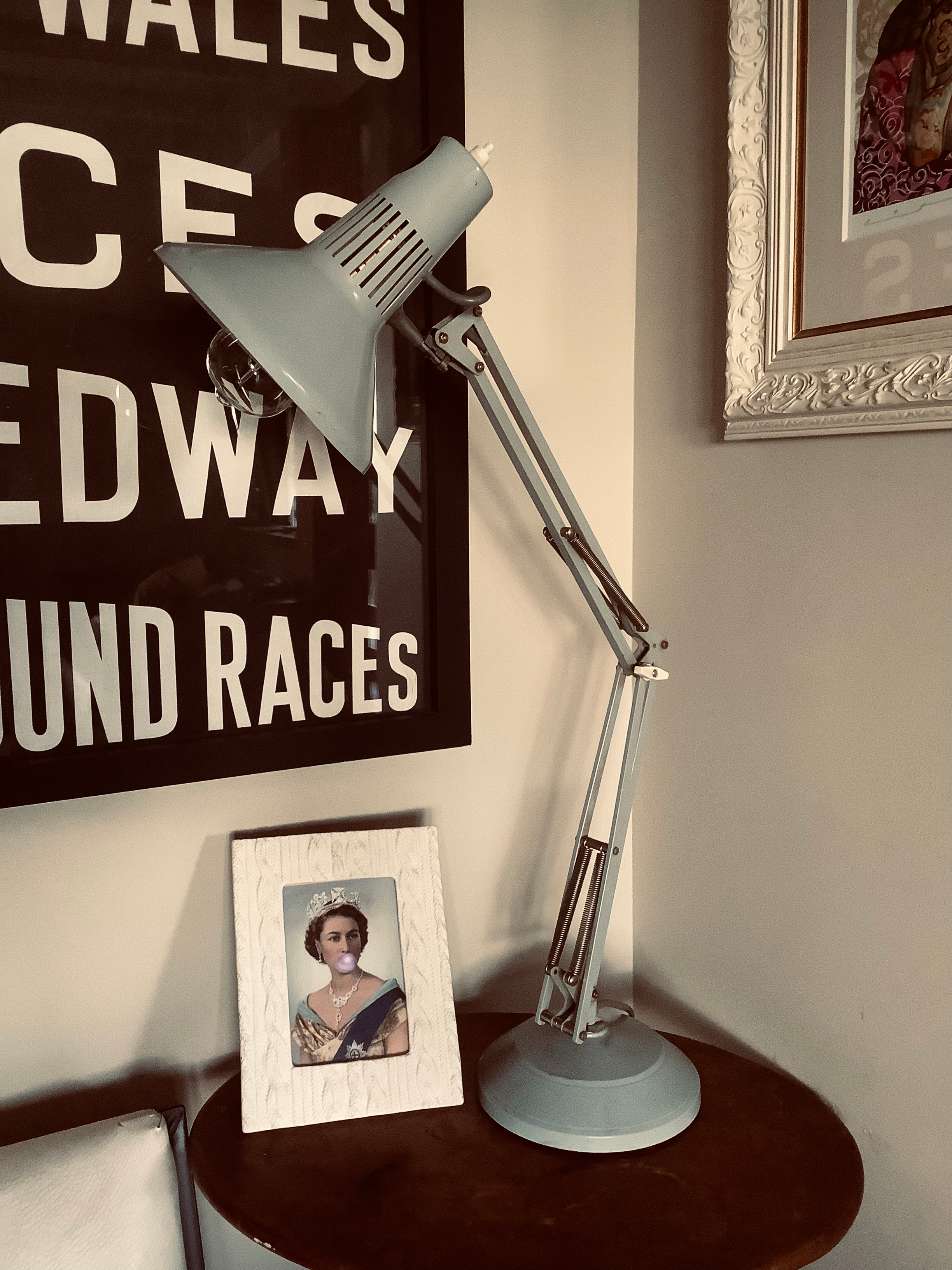 Vintage Superlux Anglepoise
