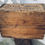 Thumbnail: Vintage Wooden Pine Advertising Whisky Box