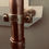 Thumbnail: Up-cycled Copper Kitchen Roll Holder