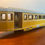 Thumbnail: Mid Century Danish Hanse Toy Trams
