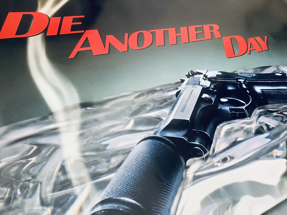 Thumbnail: James Bond Die Another Day Film Poster