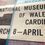 Thumbnail: UK Mid Century Museum Exhibition Poster