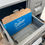 Thumbnail: 1960's Metal Index Drawer Unit.
