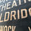 Thumbnail: Vintage English Bus Destination Blind
