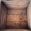 Thumbnail: Vintage Wooden Pine Cocoa Advertising Box