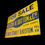 Thumbnail: Vintage Enamel English Real Estate Advertising Sign