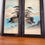 Thumbnail: Pair Of Vintage Japanese Paintings