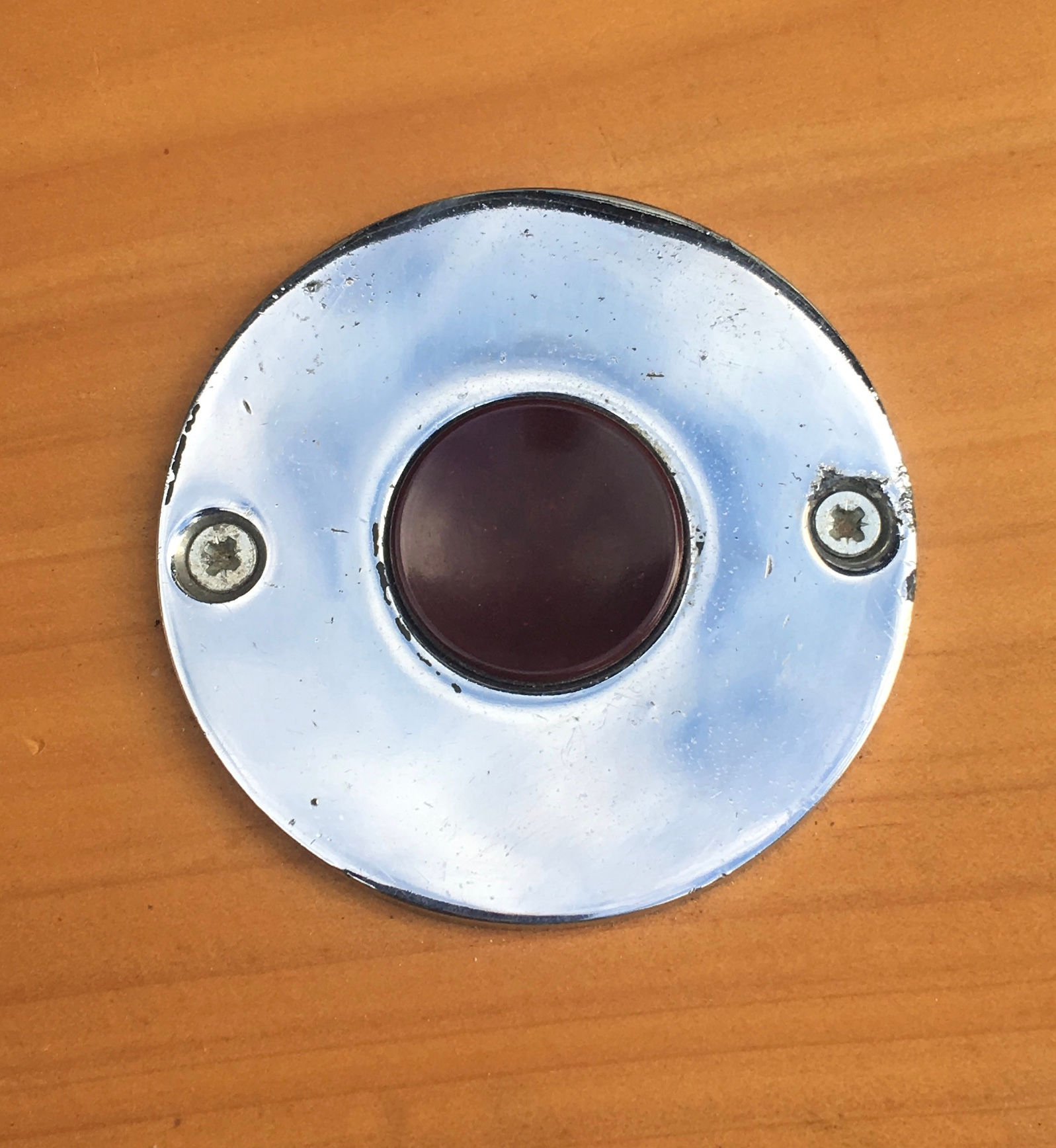 Vintage Daimler Bus Bell