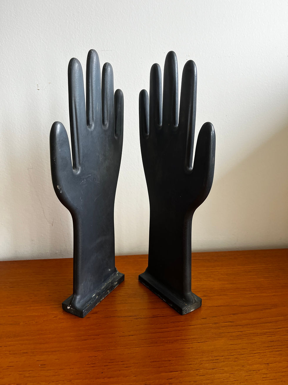 Thumbnail: Vintage Glove Moulds