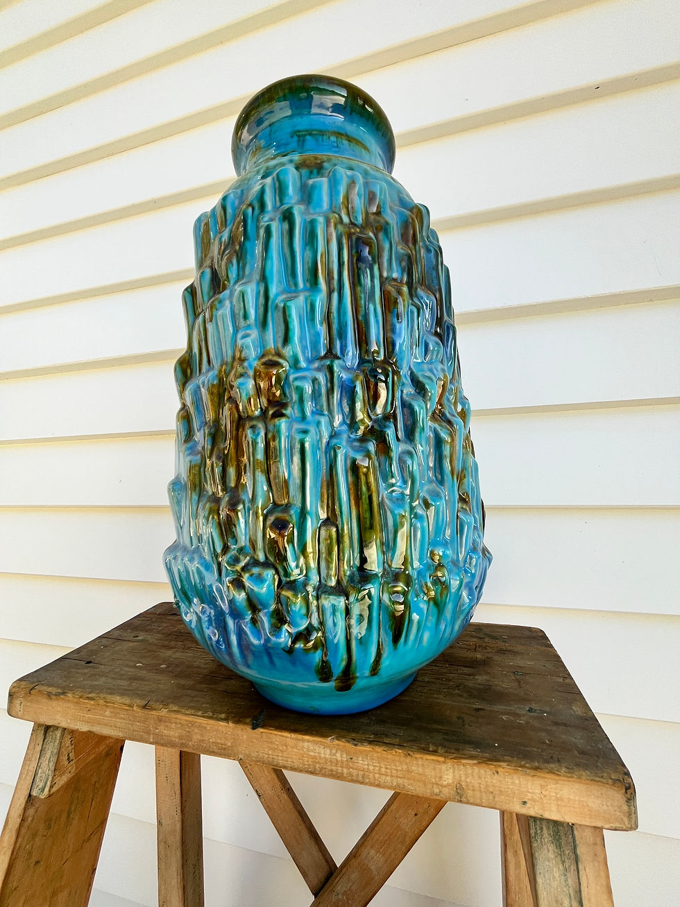 Thumbnail: Vintage German 'Carstens Tonnieshof' Floor vase