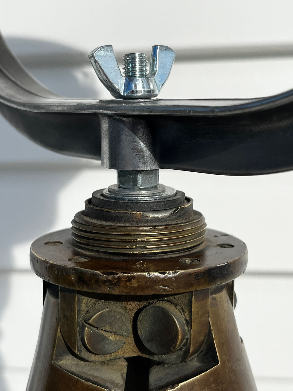 Thumbnail: Vintage Patt 123 Strand Theatre / Stage Light & Tripod