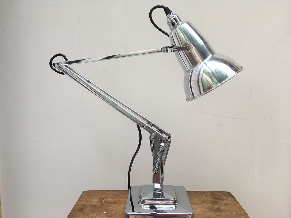 Thumbnail: Herbert Terry Anglepoise 1227 Desk Lamp