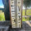 Thumbnail: Vintage / Antique Hardwood Surveyors Staff