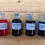 Thumbnail: Vintage Apothecary / Chemist / Laboratory Bottles