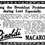 Thumbnail: Vintage Wooden 'Crown Brand" Macaroni Box