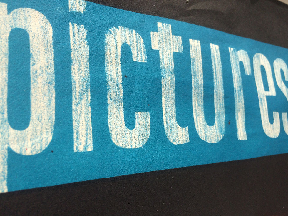 Thumbnail: UK Mid Century Museum Exhibition Poster