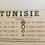 Thumbnail: Vintage French North African Educational Map