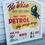Thumbnail: Mid Century Hand Painted Garage Sign