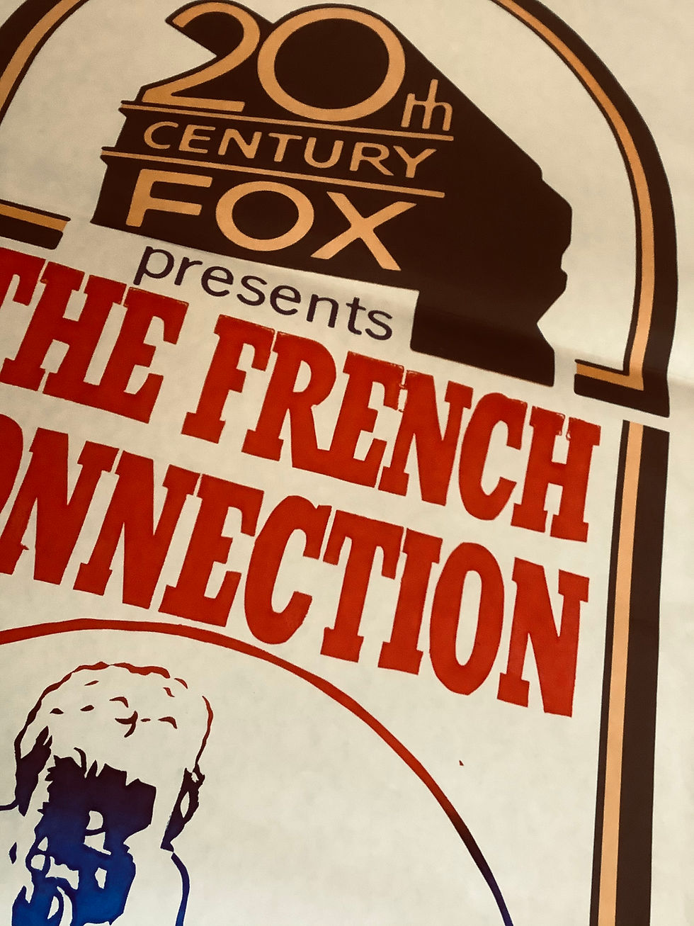 Thumbnail: The French Connection NZ Film Poster